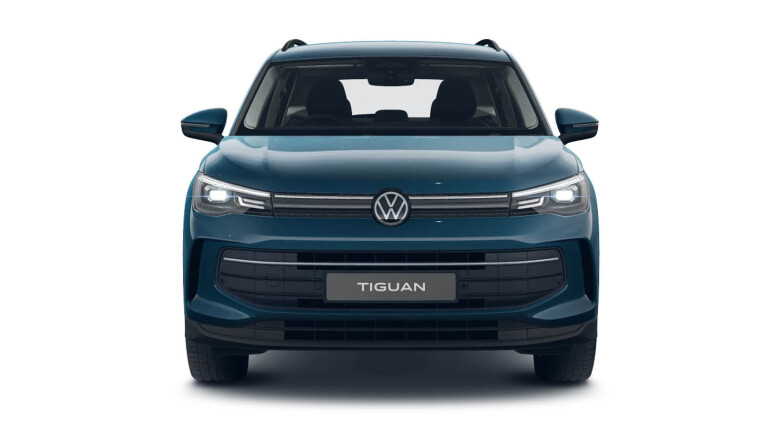 Volkswagen Tiguan 1.5 eTSI Life 5dr DSG Petrol Estate